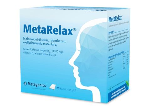 METARELAX NEW 20BUST