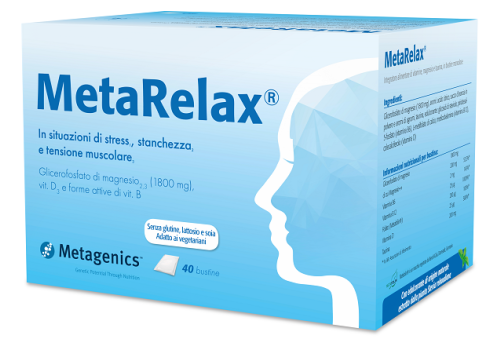 METARELAX NEW 40BUST