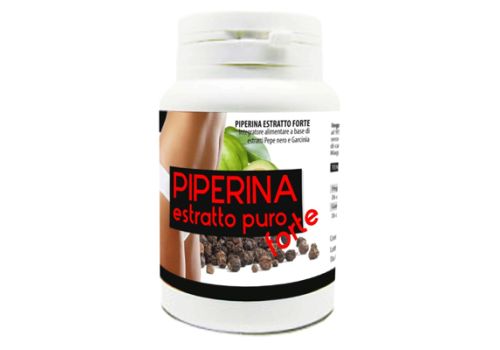 PIPERINA ESTRATTO PURO 60CPS