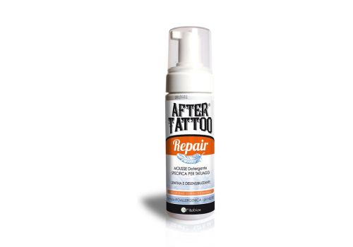 Aftertattoo Repair crema specifica nutriente e lenitiva per tatuaggi 100ml