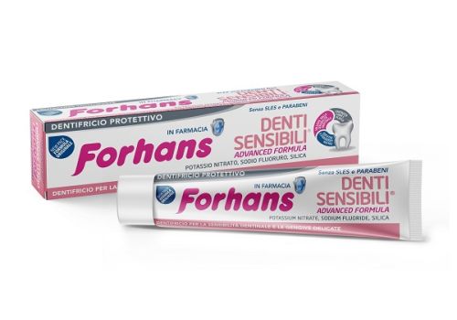 FORHANS SP DENTIF DSENS ADVANC
