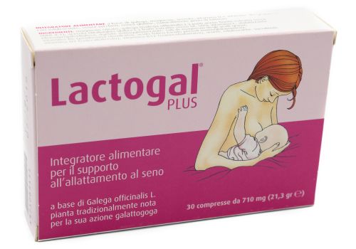 LACTOGAL PLUS 30CPR