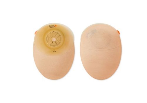 Dansac Novalife1 sacca per stomia chiusa opaca 15-54 10 pezzi
