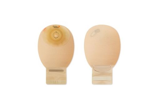 Dansac NovaLife 1 sacca per ileostomia maxi sfoderabile 15-34mm 1 pezzo