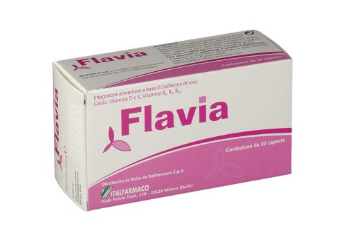 FLAVIA 30CPS MOLLI