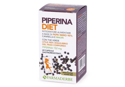 PIPERINA DIET 60CPS