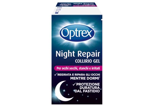 OPTREX NIGHT REPAIR COLLIRIO GEL 10ML