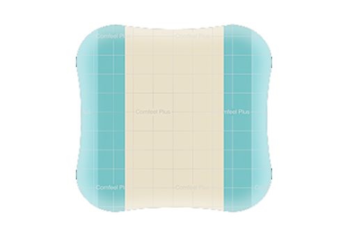Comfeel Plus medicazione idroicolloidale 20 x 20cm 5 pezzi