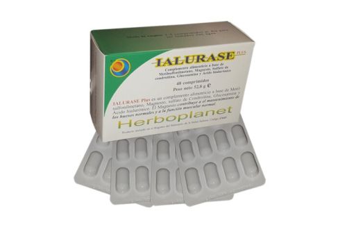 IALURASE PLUS 48CPR