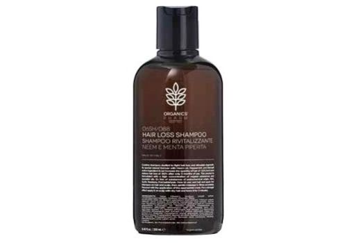 Organics Cosmetics Hair Loss shampoo rivitalizzante 250ml