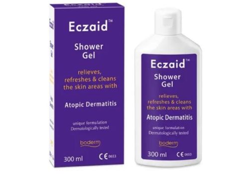 ECZAID SHOWER GEL 300ML CE