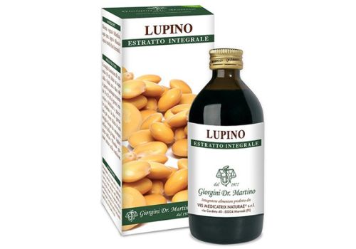 LUPINO ESTRATTO INTEGRALE200ML