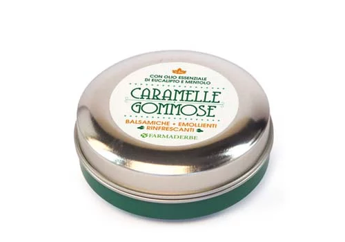 Farmaderbe caramelle gommose balsamiche 85 grammi