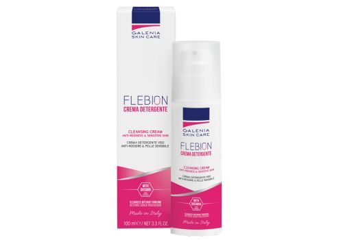 Flebion crema detergente per pelli sensibili 100ml