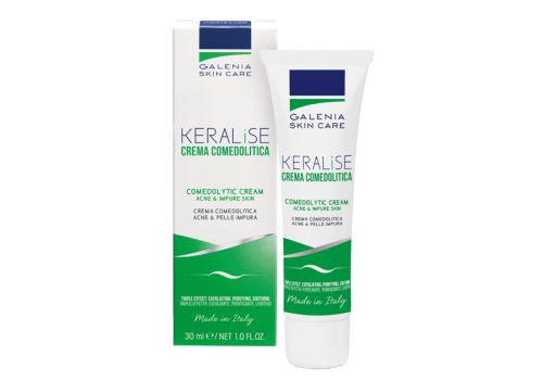 Keralise crema viso per pelle impura con acne 30ml