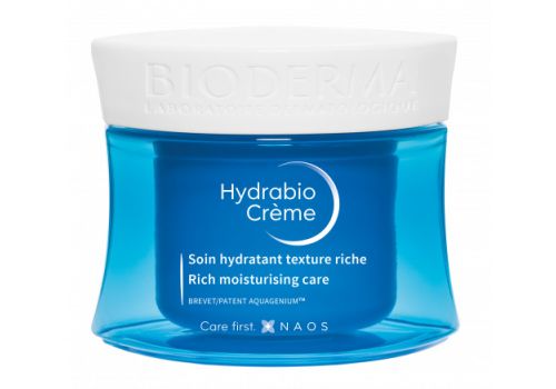 Hydrabio Crema viso idratante illuminante per pelle secca 50ml