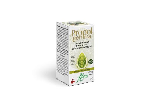 PROPOLGEMMA BAMBINI 45CPR OROSOLUBILI