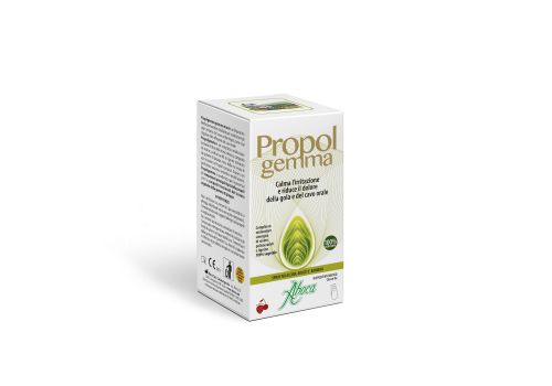 PROPOLGEMMA SPRAY NO ALCOL ADULTI E BAMBINI 30ML