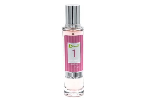 IAP PHARMA PROFUMO POUR FEMME N.1 30ML