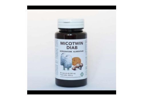 MICOTWIN DIAB 90CPS