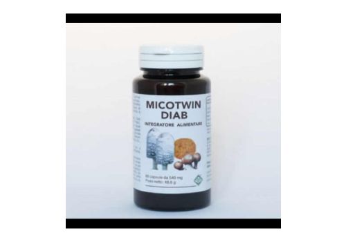 MICOTWIN DIAB 90CPS