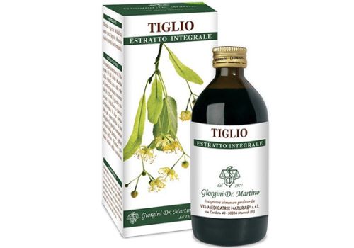 TIGLIO ESTRATTO INTEGRALE200ML