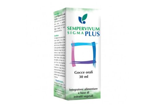 SEMPERVIVUM SIGMA PLUS 30ML