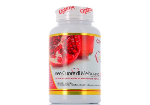 NEOCUORE DI MELOGRANO PLUS 60CPR