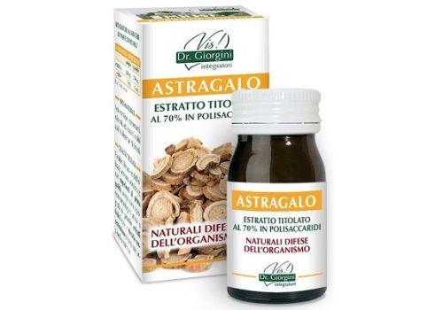 Astragalo estratto titolato integratore per il sistema immunitario 60 pastiglie