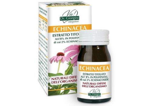 Echinacea integratore per le difese immunitarie dei bambini 60 pastiglie