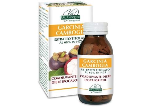 GARCINIA CAM ESTR TIT 180PAST