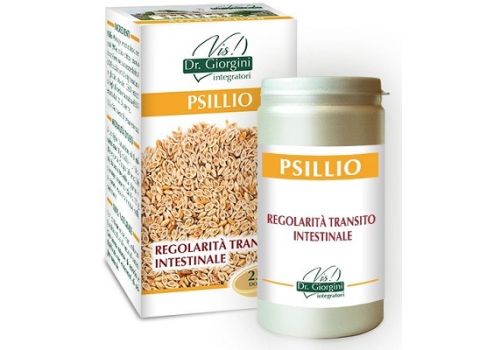 Psillio integratore per il transito intestinale polvere orale 100 grammi