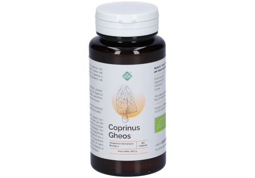 Coprinus Gheos integratore per il metabolismo dei carboidrati e per la glicemia 90 capsule