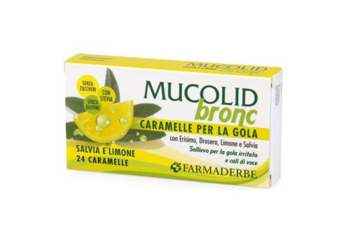 MUCOLID BRONC SALVIA&LIM 24CAR