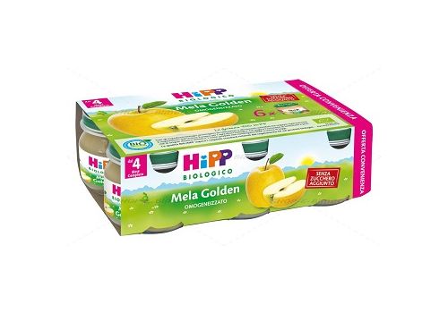 HIPP BIO OMOG MELA GOLDEN6X80G