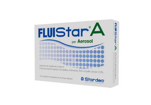 FLUISTAR A 10MONOD AEROSOL