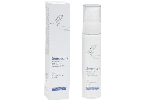 Sericream Intensive Lift Silk crema viso lifting 50ml