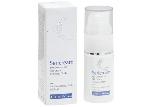 Sericream eye contour lift silk crema occhi effetto lifting 15ml