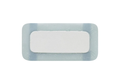Biatain medicazione adesiva in silicone 10 x 20cm 5 pezzi