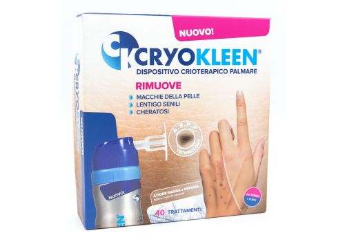 CRYOKLEEN MACCHIE/LESIONI 23ML