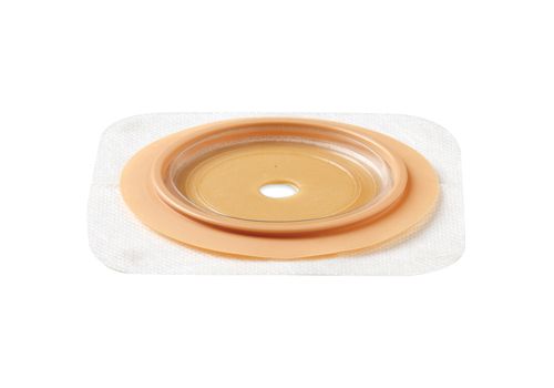 Natura+ placca piana ritagliabile per stomia 45mm 5 pezzi