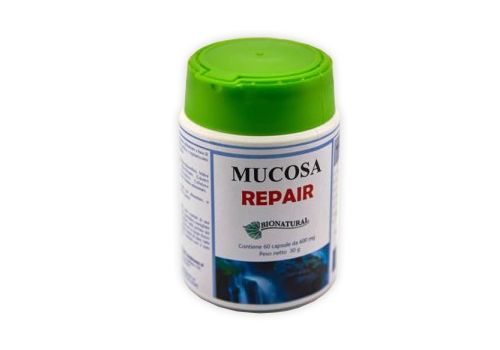 Mucosa Repair integratore per il benessere intestinale 60 capsule
