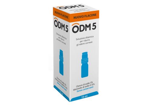 ODM5 SOLUZIONE OFTALMICA 10ML