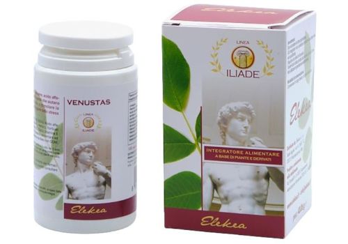 Venustas integratore per il benessere della pelle 100 capsule