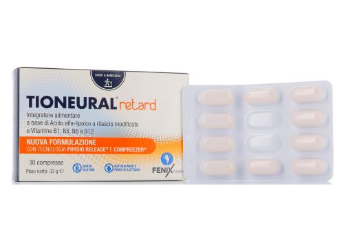 TIONEURAL RETARD 30CPR