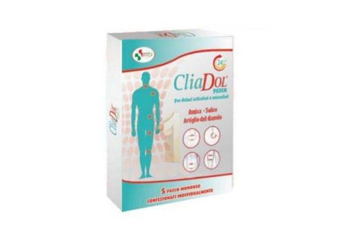 CLIADOL PATCH 5PZ