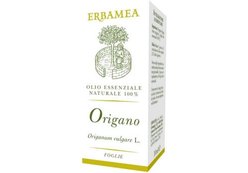 Origano olio essenziale 10ml