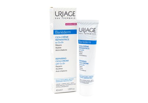 URIAGE BARIEDERM CICA-CREMA RIPARATRICE 40ML