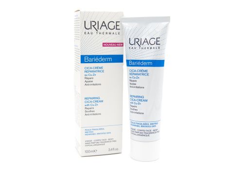 URIAGE BARIEDERM CICA-CREMA RIPARATRICE 100ML