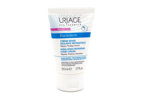 URIAGE BARIEDERM CREMA MANI ISOLANTE RIPARATRICE 50ML